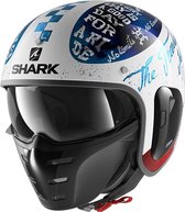 Shark S-Drak 2 Tripp In motorhelm