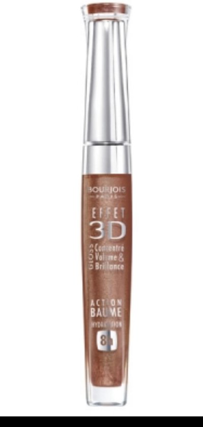 Bourjois 3D Effect Lipgloss - 02 | bol