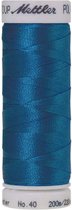 AMANN POLYSHEEN NAAI-BORDUURGAREN, COL-3901 BLAUW, 200M, PER STUK.