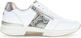Gabor 66.928.51 Dames Sneakers - Wit - Maat 39
