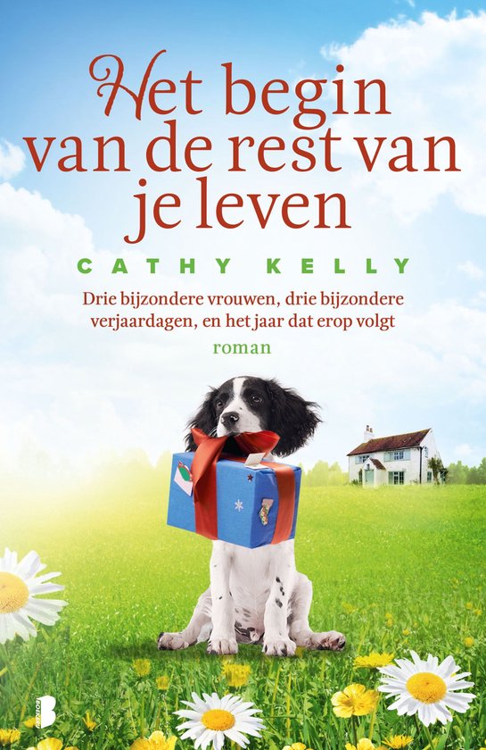 Het begin van de rest van je leven - cover