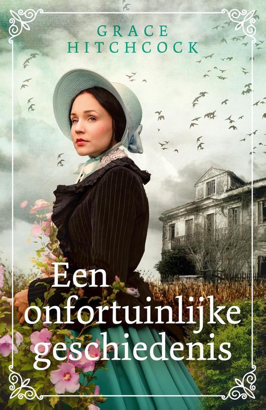 Een onfortuinlijke geschiedenis - cover