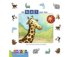 foto van Kleuters samenleesboeken - de bal van mo