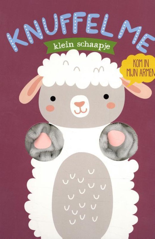 Knuffel me - Klein schaapje