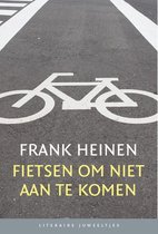 Literaire Juweeltjes  -   Fietsen om niet aan te komen (set)