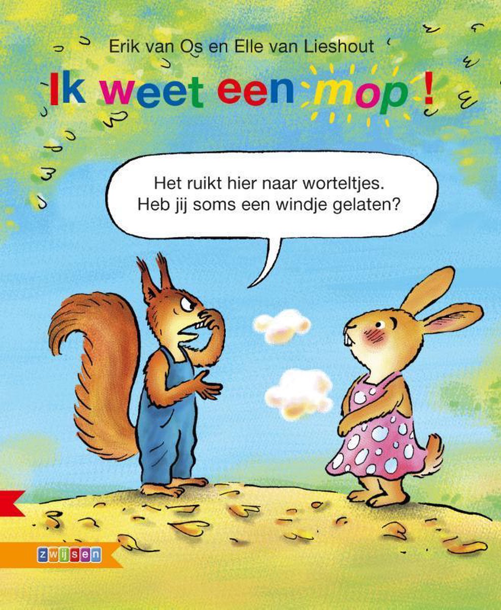 Moppenboeken - Ik weet een mop!, Erik van Os | 9789048718788 | Boeken | bol