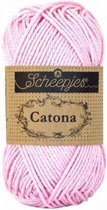 Scheepjes Catona 246 Icy Pink