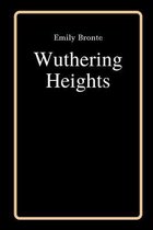 Wuthering Heights by Emily Bronte