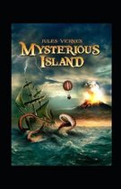 Mysterious Island illustrated