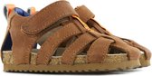 Shoesme Bio Jongens Sandaal - Cognac - Maat 20