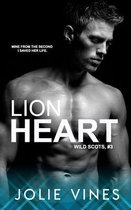 Lion Heart (Wild Scots, #3)