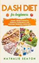 Senior Fitness Books- DASH DIET For Beginners