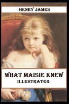 What Maisie Knew Illustrated