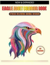 Eagle Adult Coloring Book