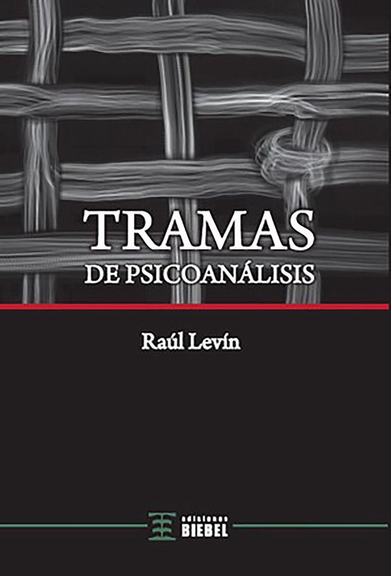 Tramas de psicoanálisis - cover
