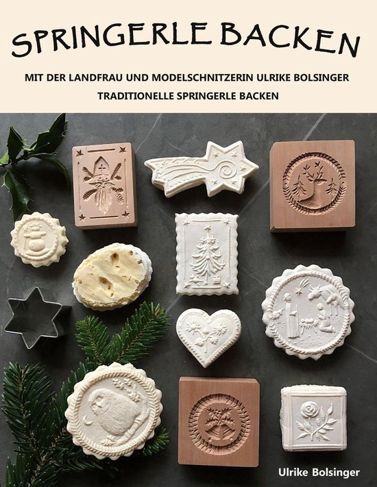 Springerle backen - cover