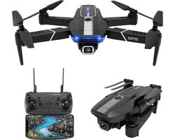 Trendtrading Drone met 4K Camera – 500m Bereik – 75 Minuten Vliegtijd – HD Live-View App