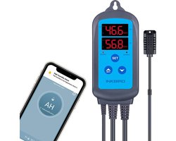 Inkbird IHC-200 WiFi Vochtigheidsregelaar met Gratis APP voor Kas, Tuin, Kelder, Fermentatie, Roken