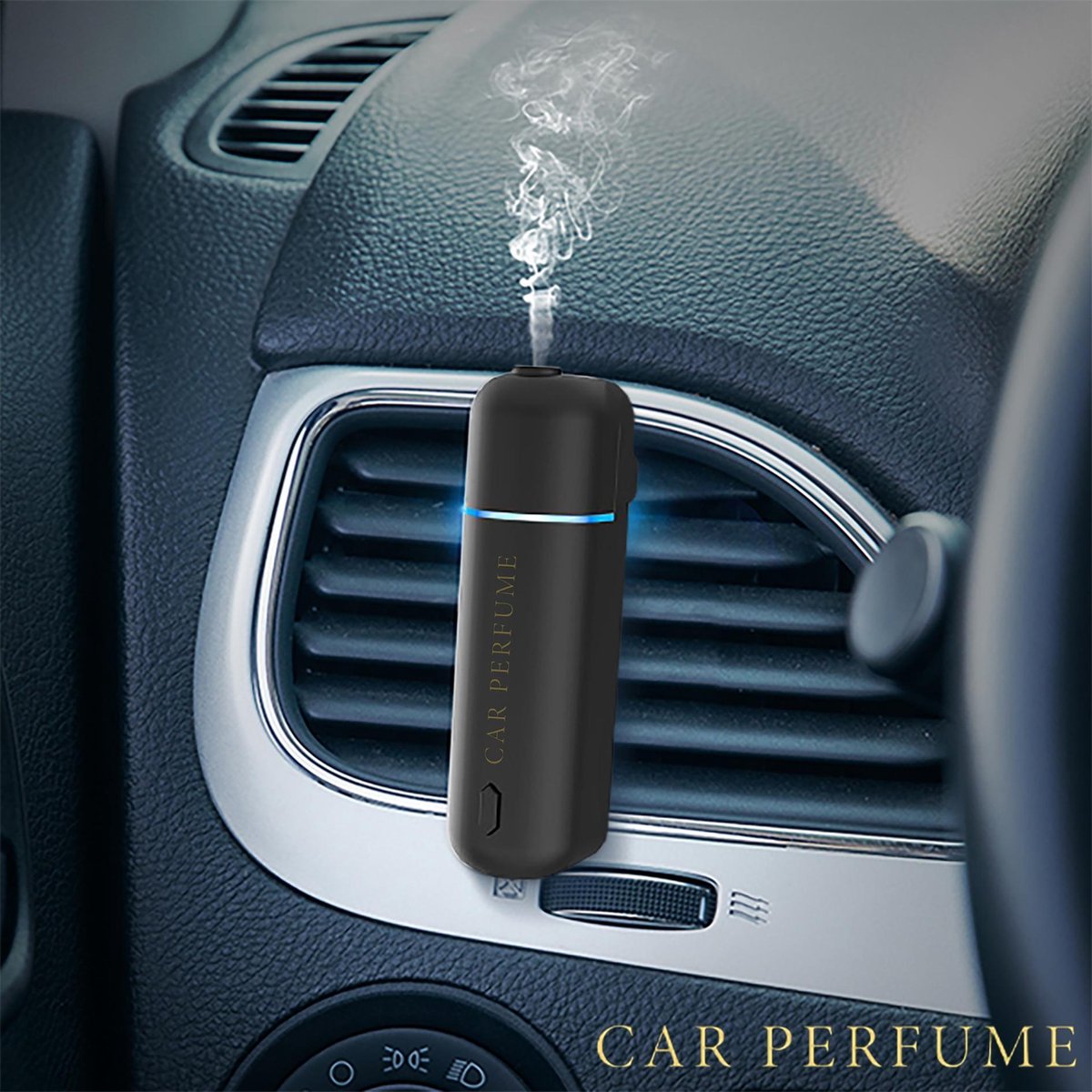 Aroma Diffuser CarPerfume® - Accessoires de voiture - Parfum de voiture -  Désodorisant
