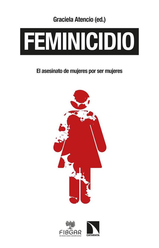 Feminicidio - cover