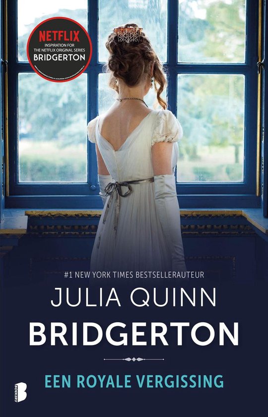 Bridgerton 6 - Een royale vergissing