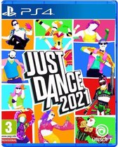 Just Dance 2021 - PS4 (Playstation 4)