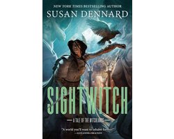 The Witchlands - Sightwitch