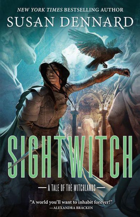 The Witchlands - Sightwitch - cover