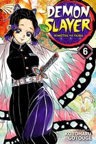 Demon Slayer: Kimetsu no Yaiba 6 - Demon Slayer: Kimetsu no Yaiba, Vol. 6