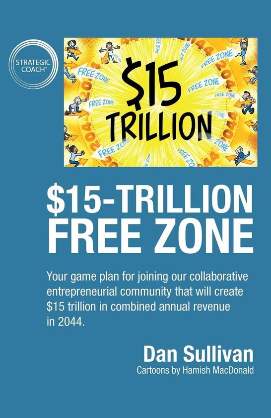 $15-Trillion Free Zon - cover