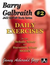 Daily Exercises in the Melodic Minor and Harmonic Minor Modes