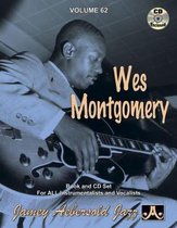 Volume 62: Wes Montgomery (with Free Audio CD)