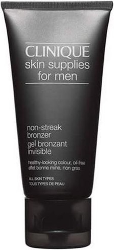 Clinique For Men Face Bronzer Crème autobronzante 60 ml | bol.com