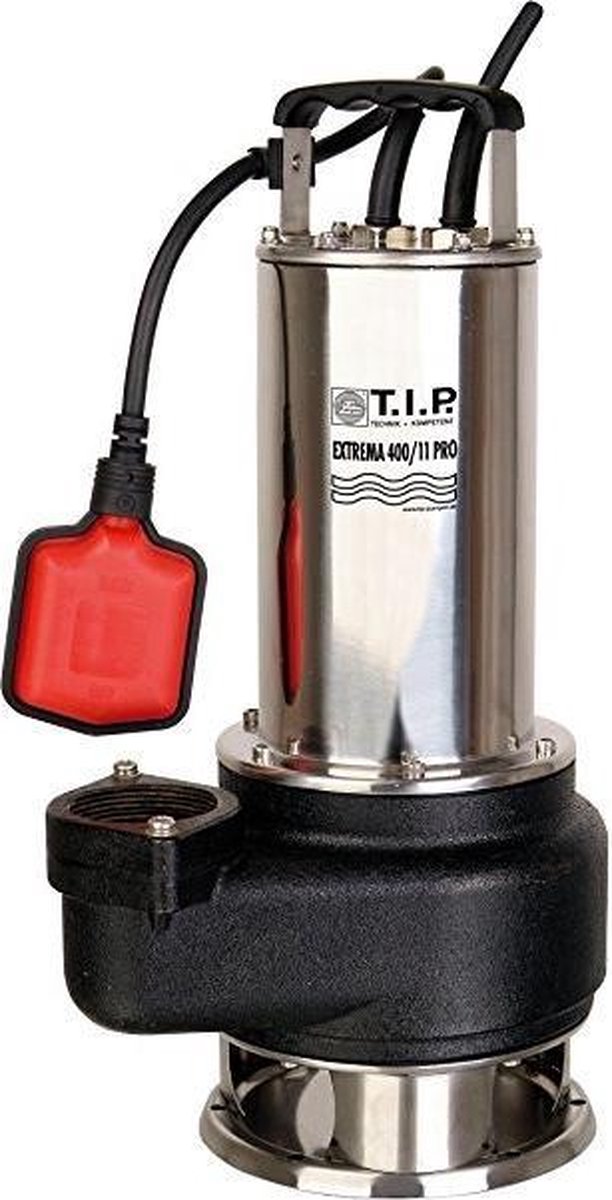T.I.P. Extrema 400/11 CX Vuilwater Dompelpomp - Morgen Gratis geleverd!