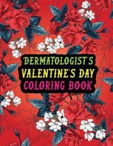 Dermatologist's Valentine Day Coloring Book