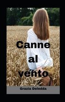 Canne al vento illustrata