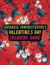 Database Administrator's Valentine Day Coloring Book