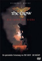 THE CROW - DIE RACHE DER KRÄHE - DVD S/T