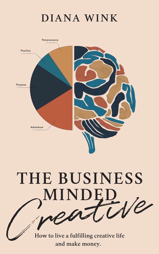 Books for Storytellers - The Business-Minded Creative - cover