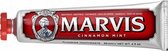 Marvis Tandpasta Cinnamon Mint 75 ml