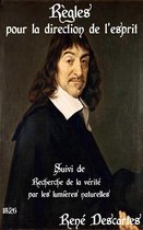 Oeuvres de René Descartes - Règles pour la direction de l’esprit