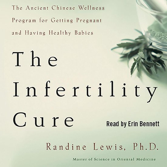 The Infertility Cure - cover