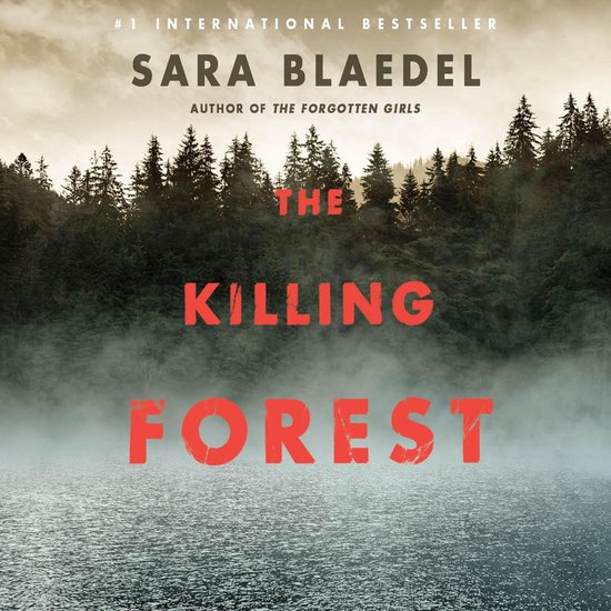 The Killing Forest - cover