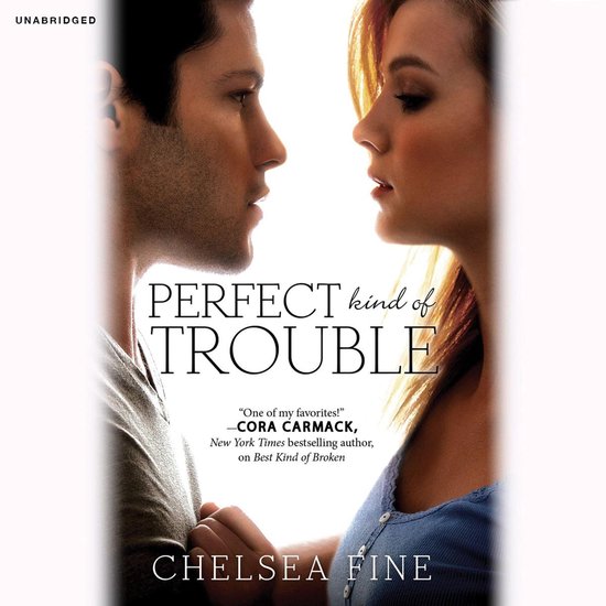 Perfect Kind of Trouble - cover
