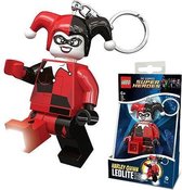 Lego Batman Harley Quinn Sleutelhanger Led Lite Super Heroes