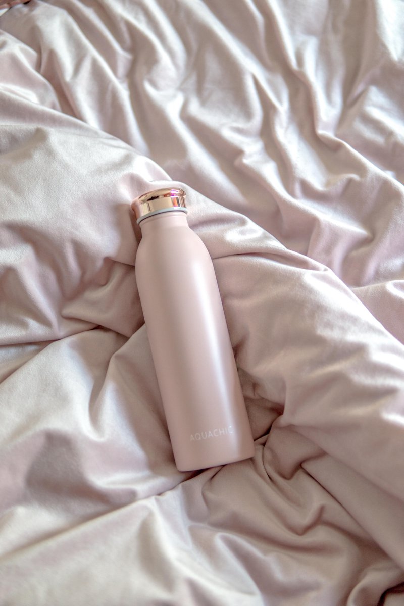 Aquachic Thermosfles 500 ML - Drinkfles lekvrij thumbnail 3