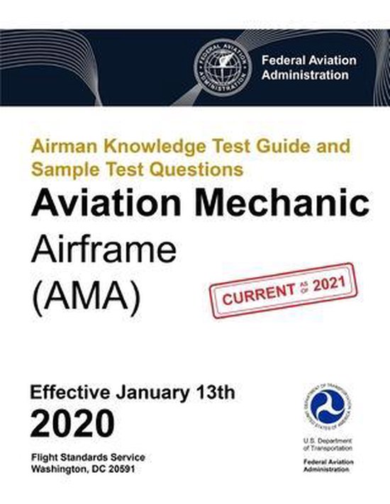 Airman Knowledge Test Guide and Sample Test Questions Aviation
