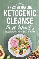 Wellness Books- Ketogenic Cleanse in 20 Minutes
