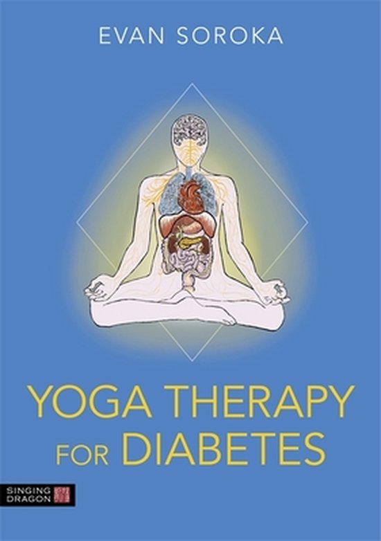Yoga Therapy for Diabetes - cover