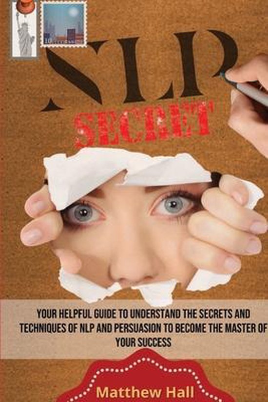NLP Secrets - cover